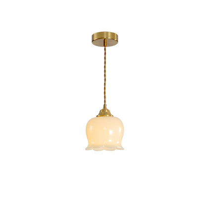 Lily of the Valley Pendant Lamp