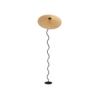 Squiggle Floor Lamp