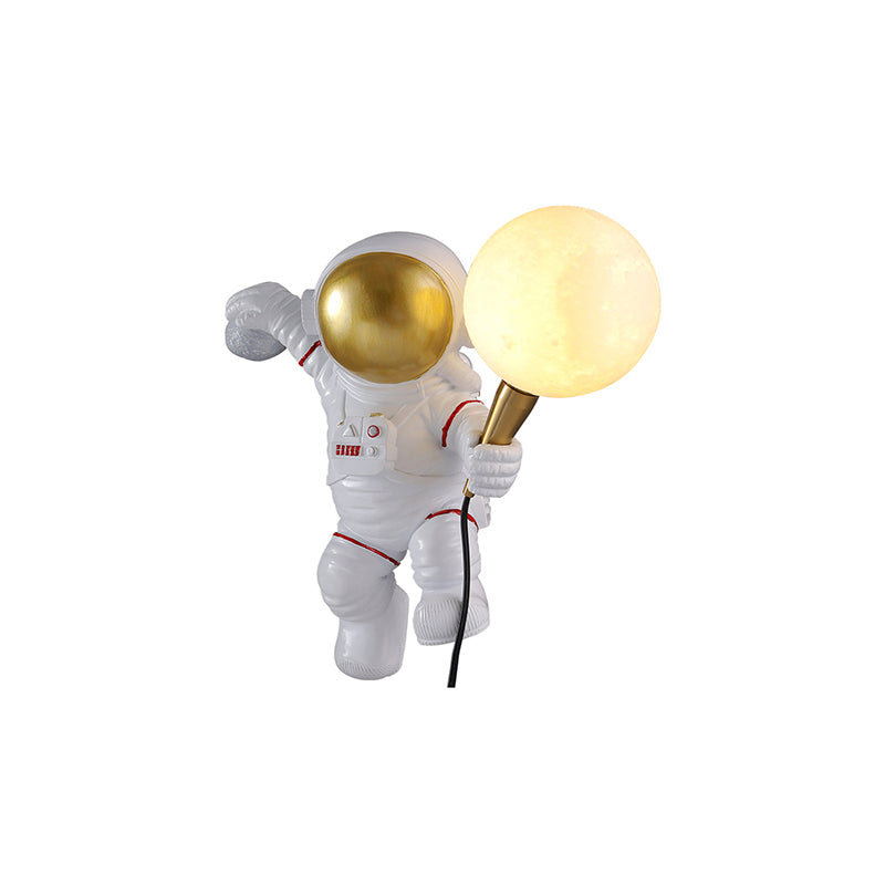 Astronaut Wall Lamp