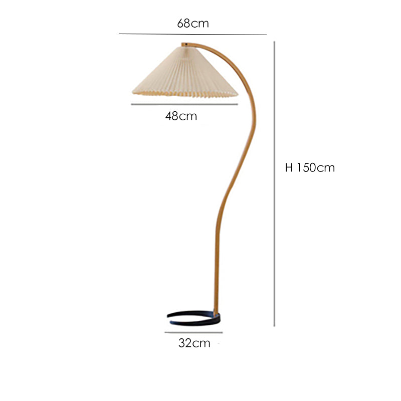 Caprani Floor Lamp