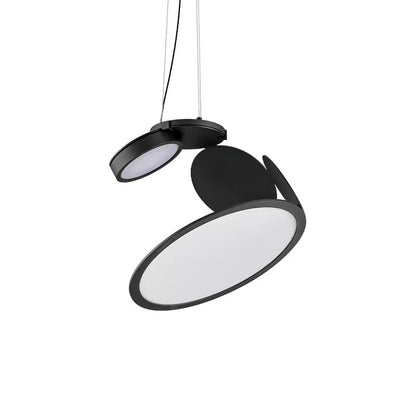 Cut Suspension Lamp