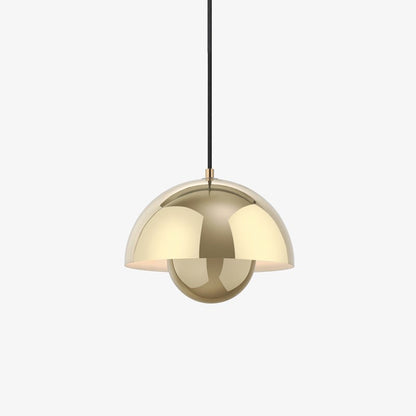 Flowerpot Pendant Light