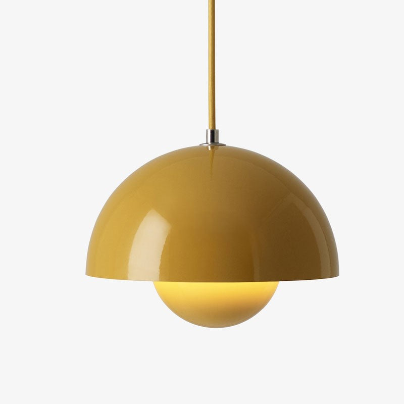 Flowerpot Pendant Light