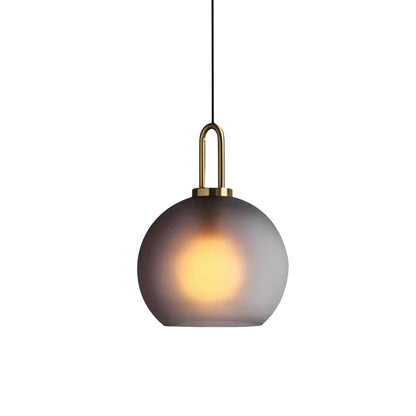 Glass Pendant Lamp