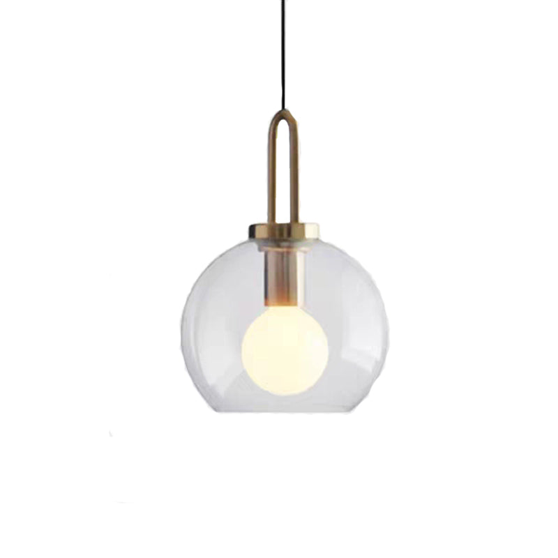 Glass Pendant Lamp