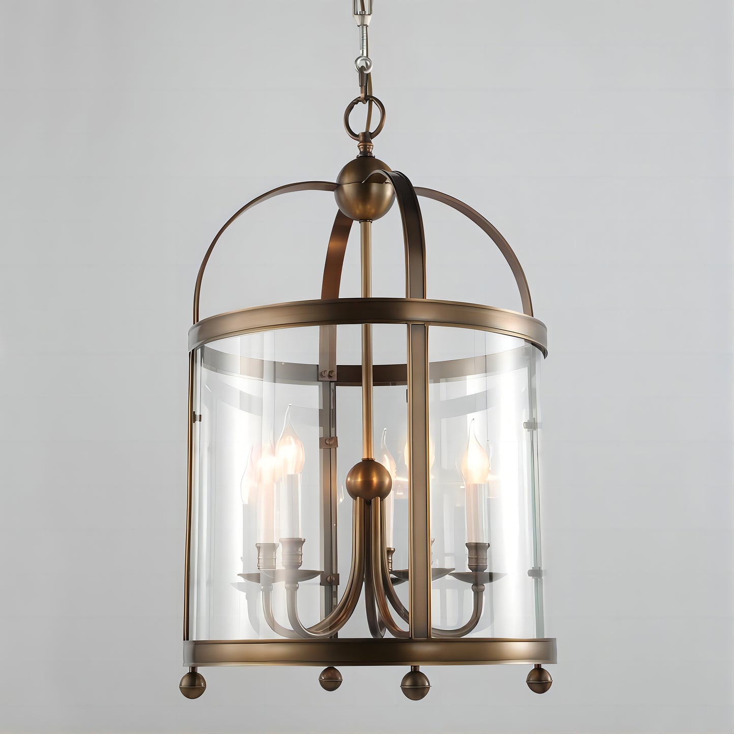 Larchmont 4 Light Pendant