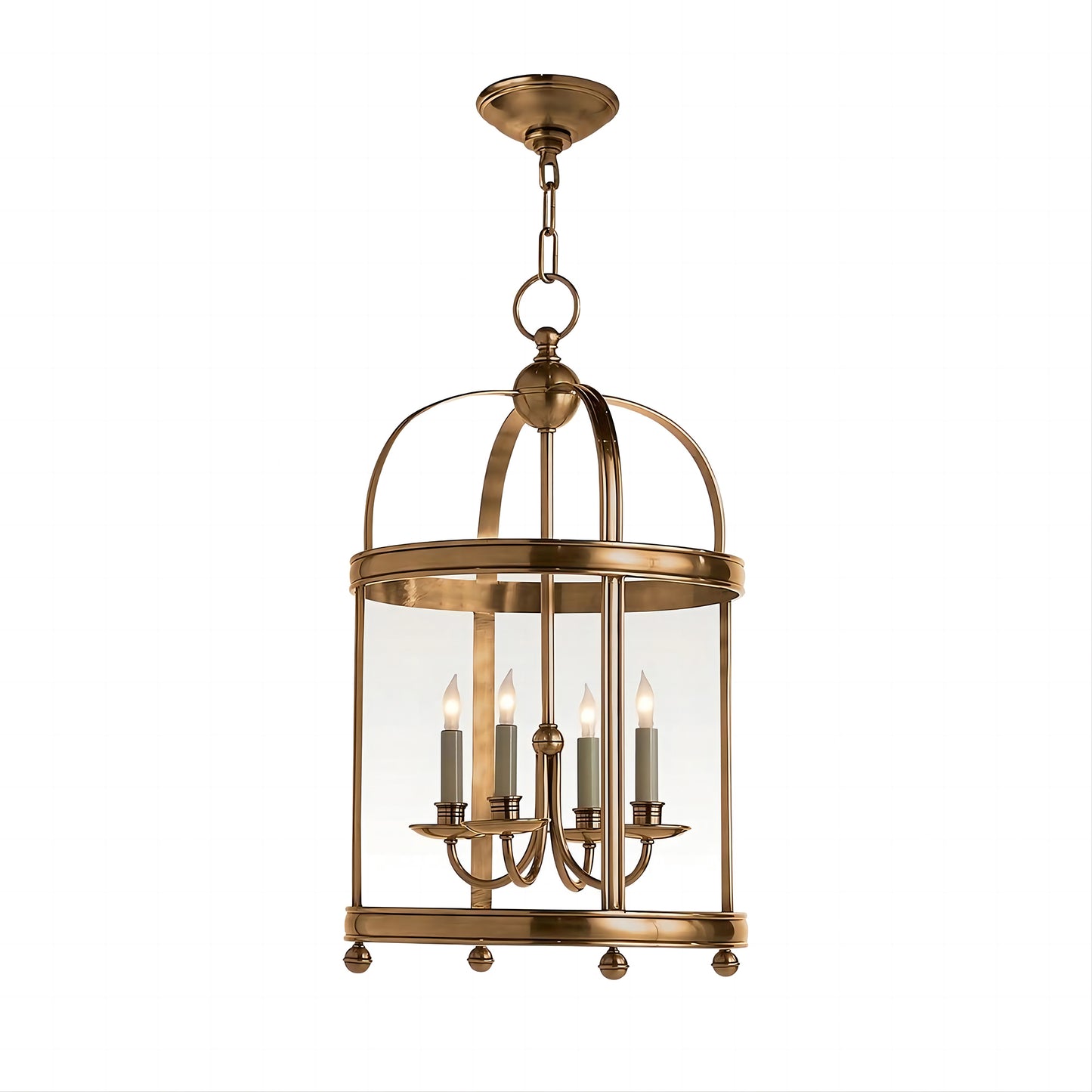 Larchmont 4 Light Pendant