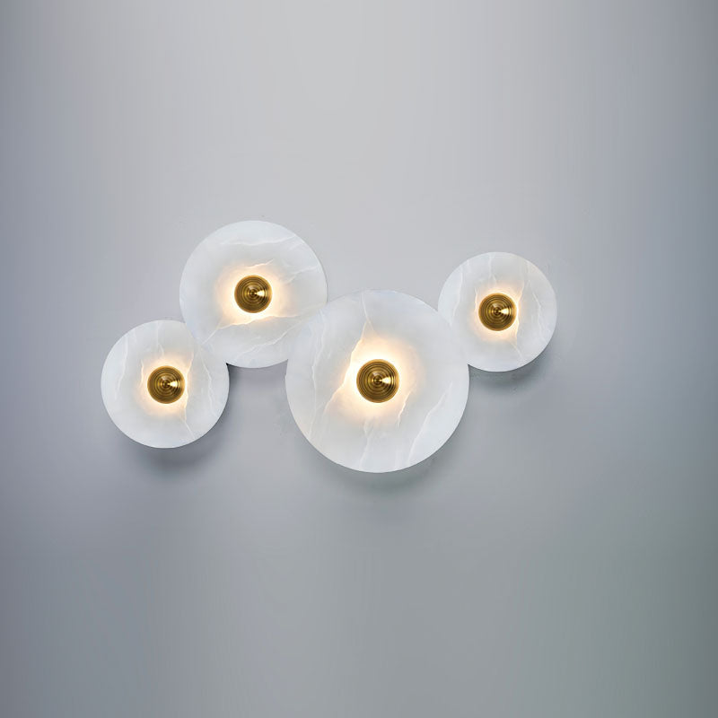 Median Sconce