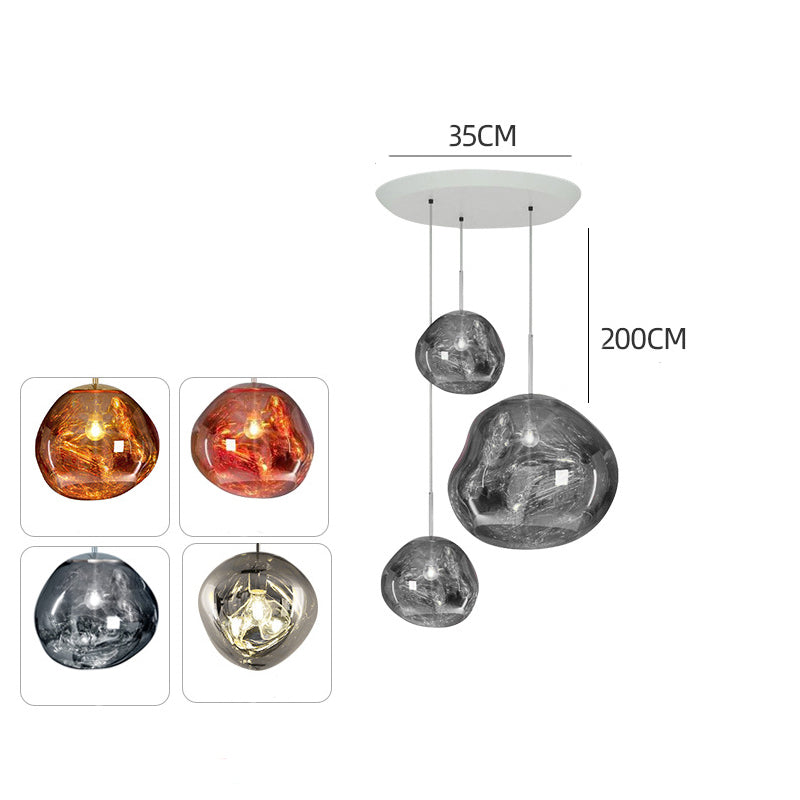 Melt LED Pendant Light