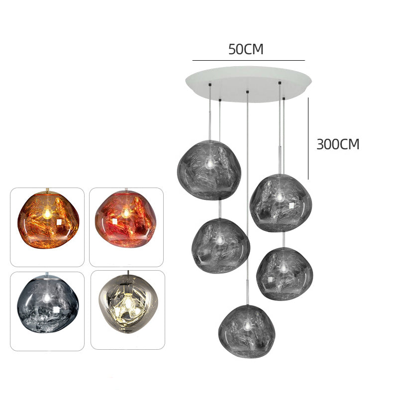 Melt LED Pendant Light