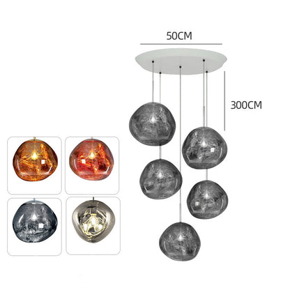 Melt LED Pendant Light