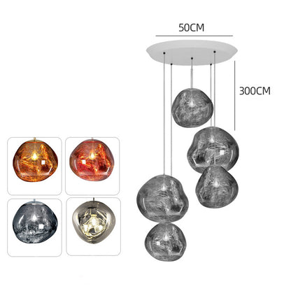 Melt LED Pendant Light