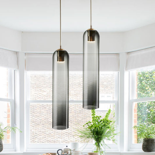 Modern Glass Pendant Lamp