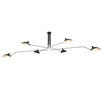 Mouille Ceiling Lamp