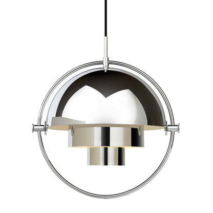 Multi-Lite Pendant Lamp