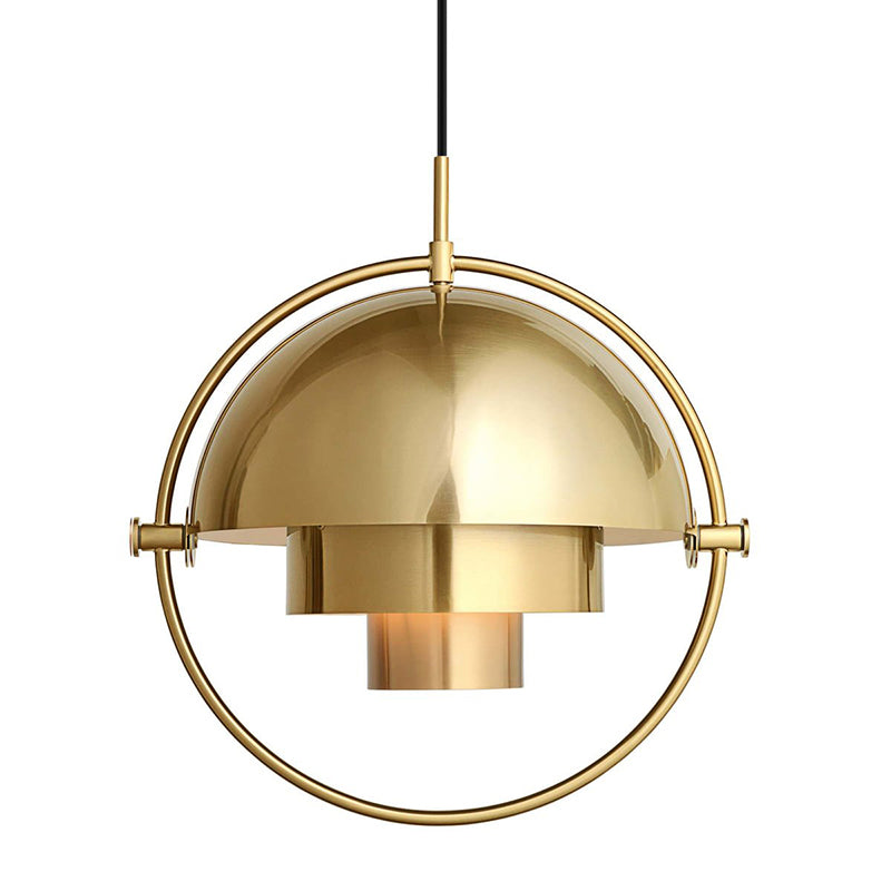 Multi-Lite Pendant Lamp