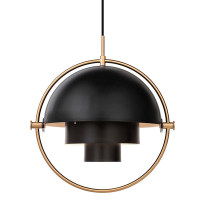 Multi-Lite Pendant Lamp