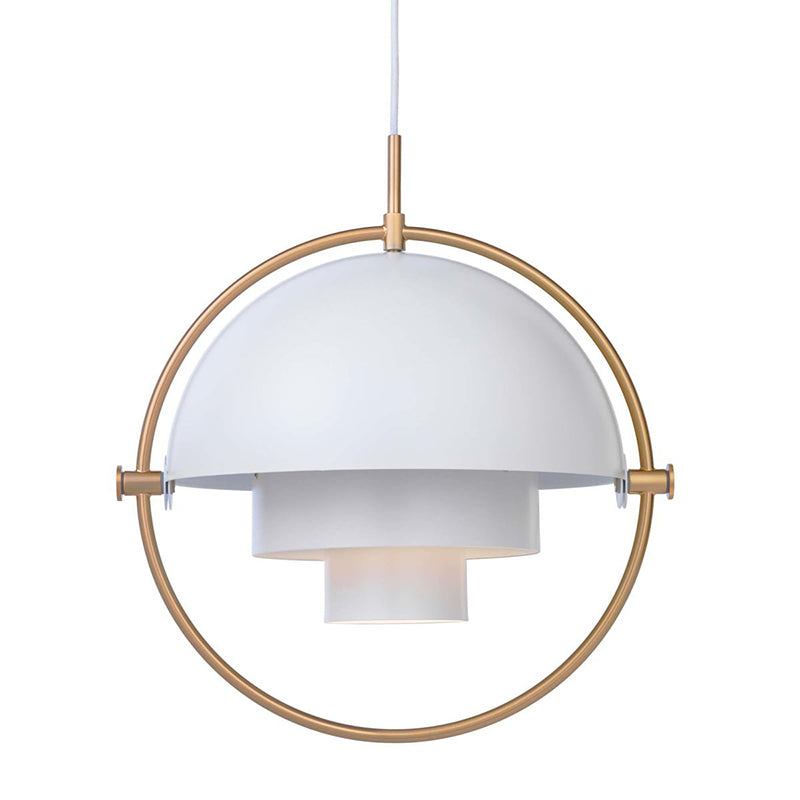 Multi-Lite Pendant Lamp