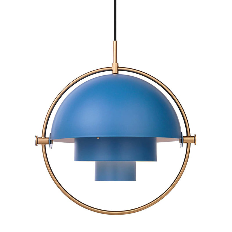 Multi-Lite Pendant Lamp