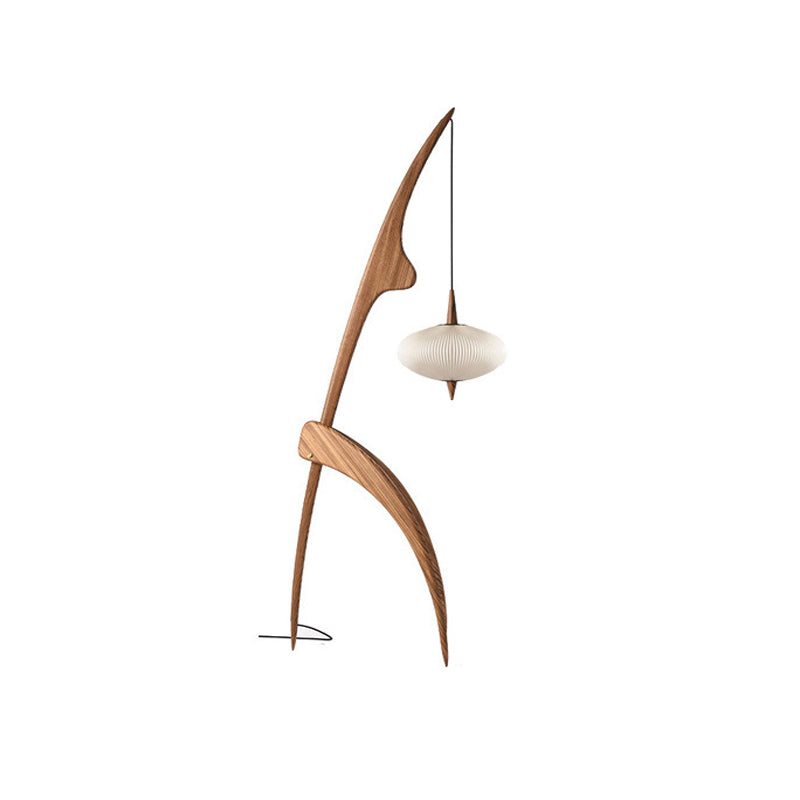 N°14.950 Mante Religieuse Floor Lamp