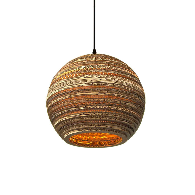 Naked Chrysalis Pendant Light