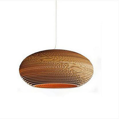 Naked Chrysalis Pendant Light