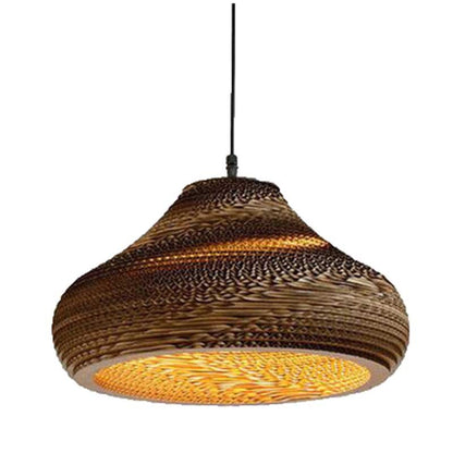 Naked Chrysalis Pendant Light