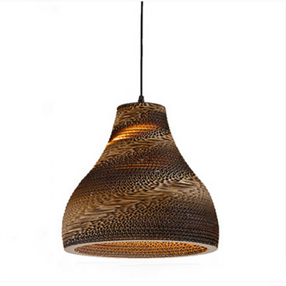 Naked Chrysalis Pendant Light