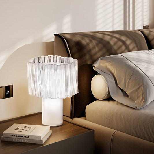 Accordion Table Lamp