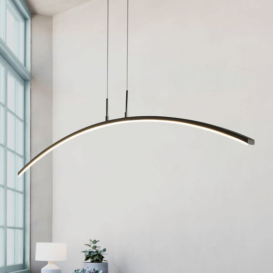 Arc Chandelier