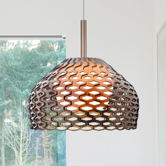 Hollow-Out Pendant Lamp