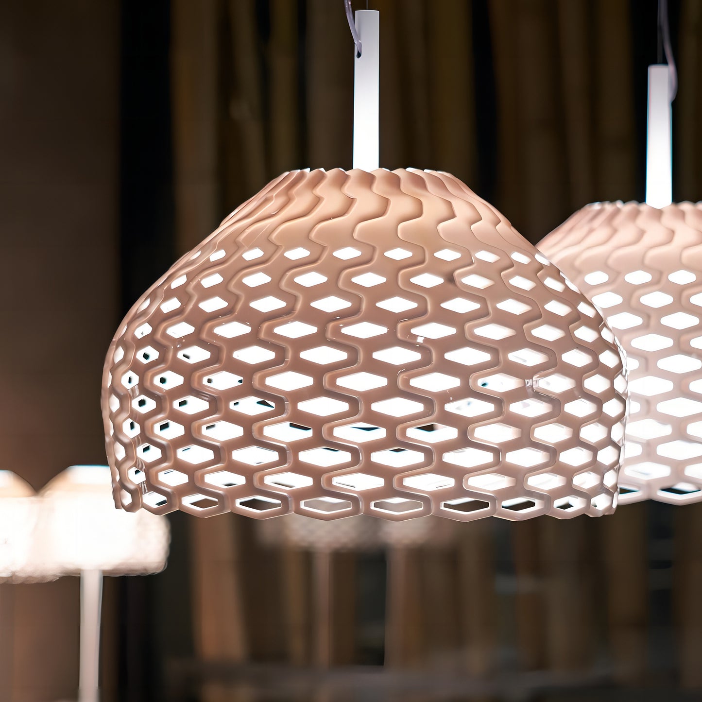 Hollow-Out Pendant Lamp