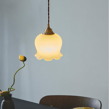 Lily of the Valley Pendant Lamp