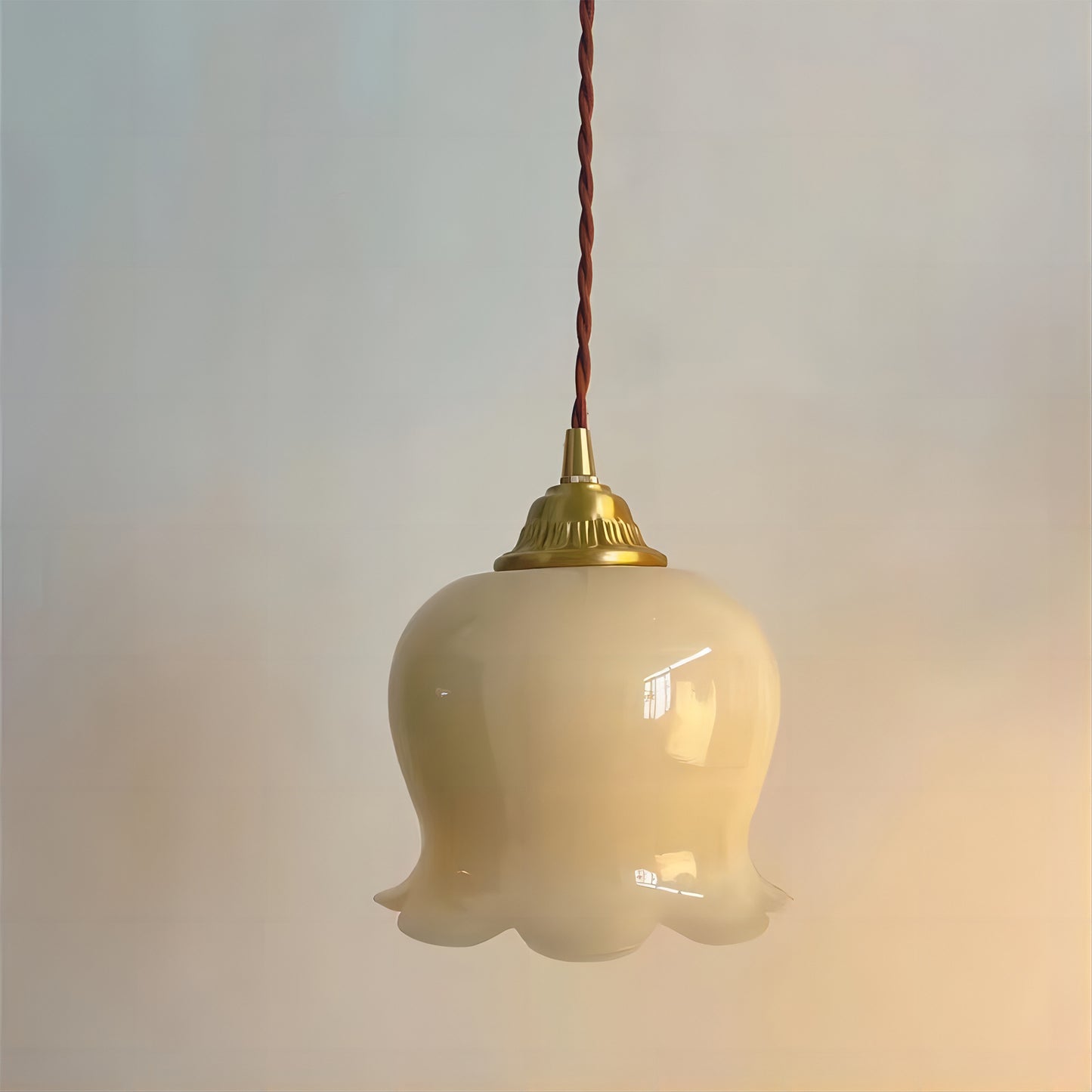 Lily of the Valley Pendant Lamp