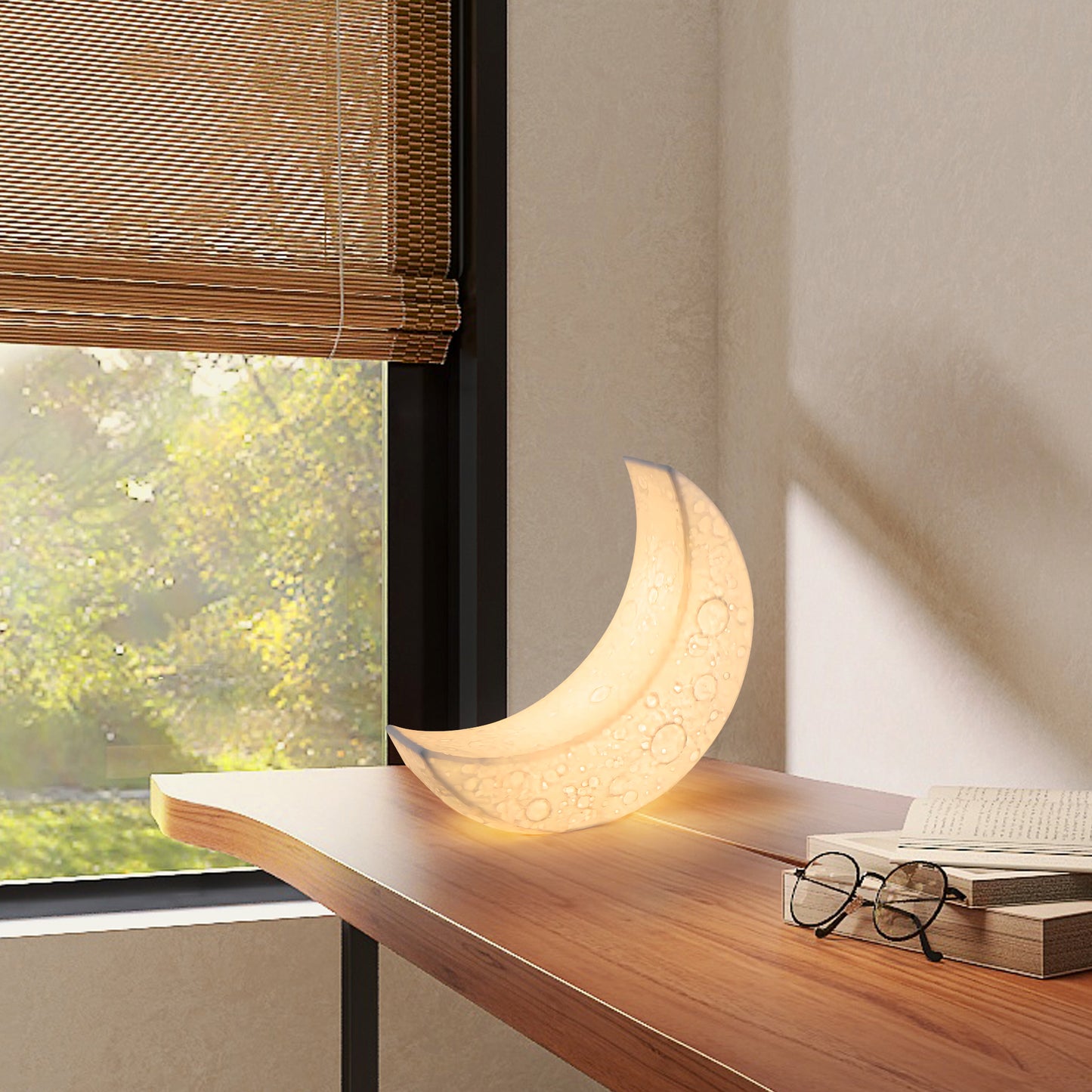 MY MOON Table Lamp