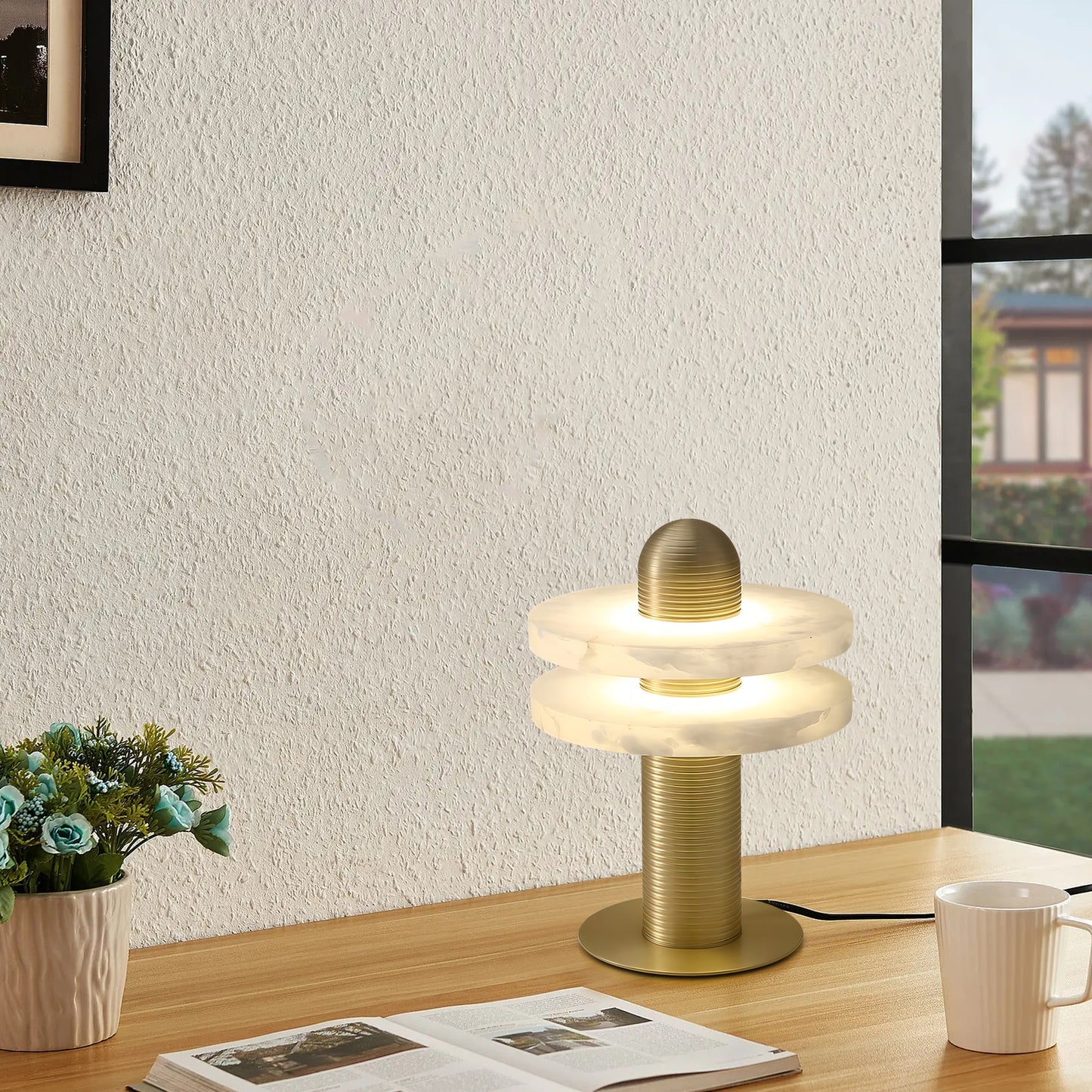 Median Table Lamp