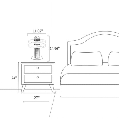 Median Table Lamp