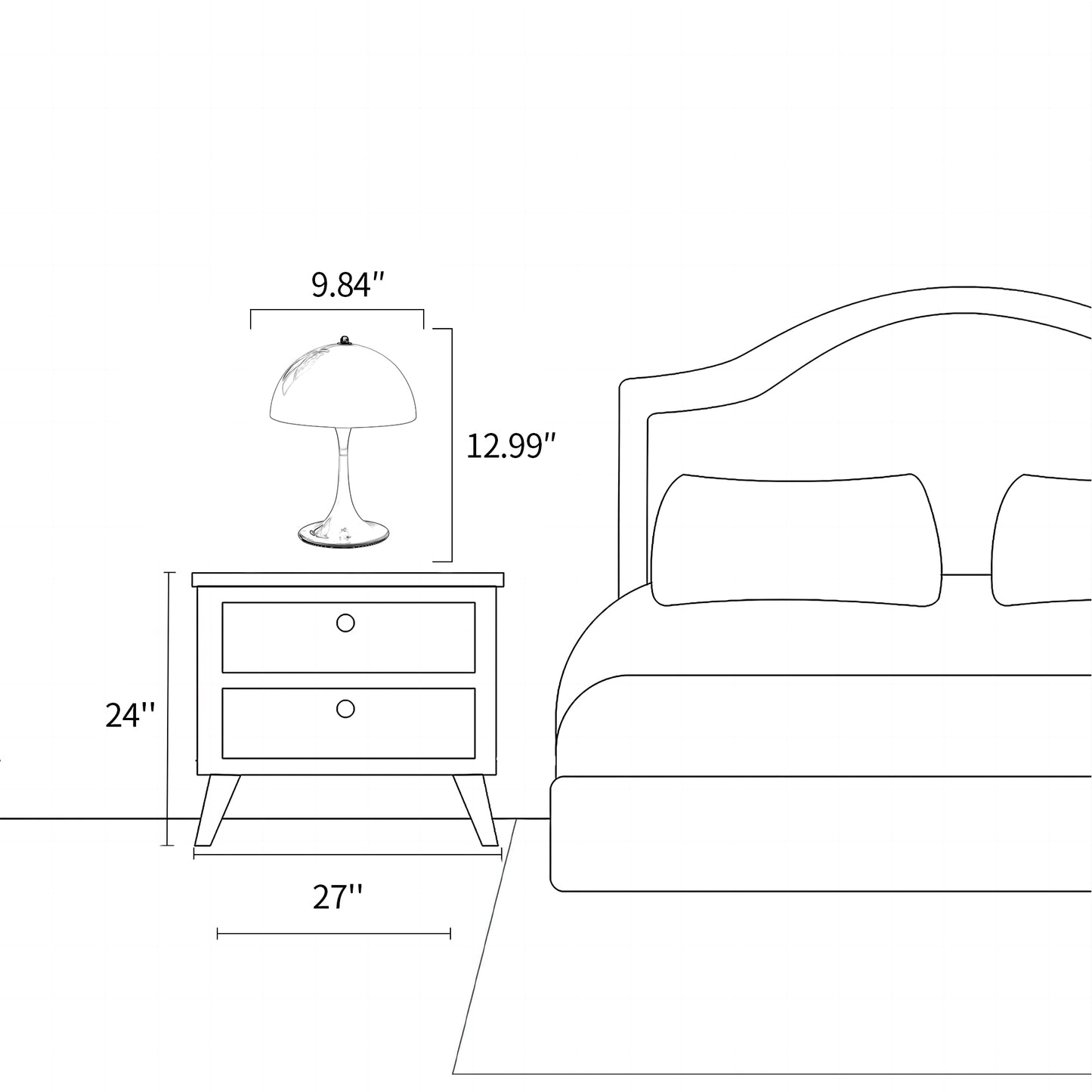 PT Table Lamp