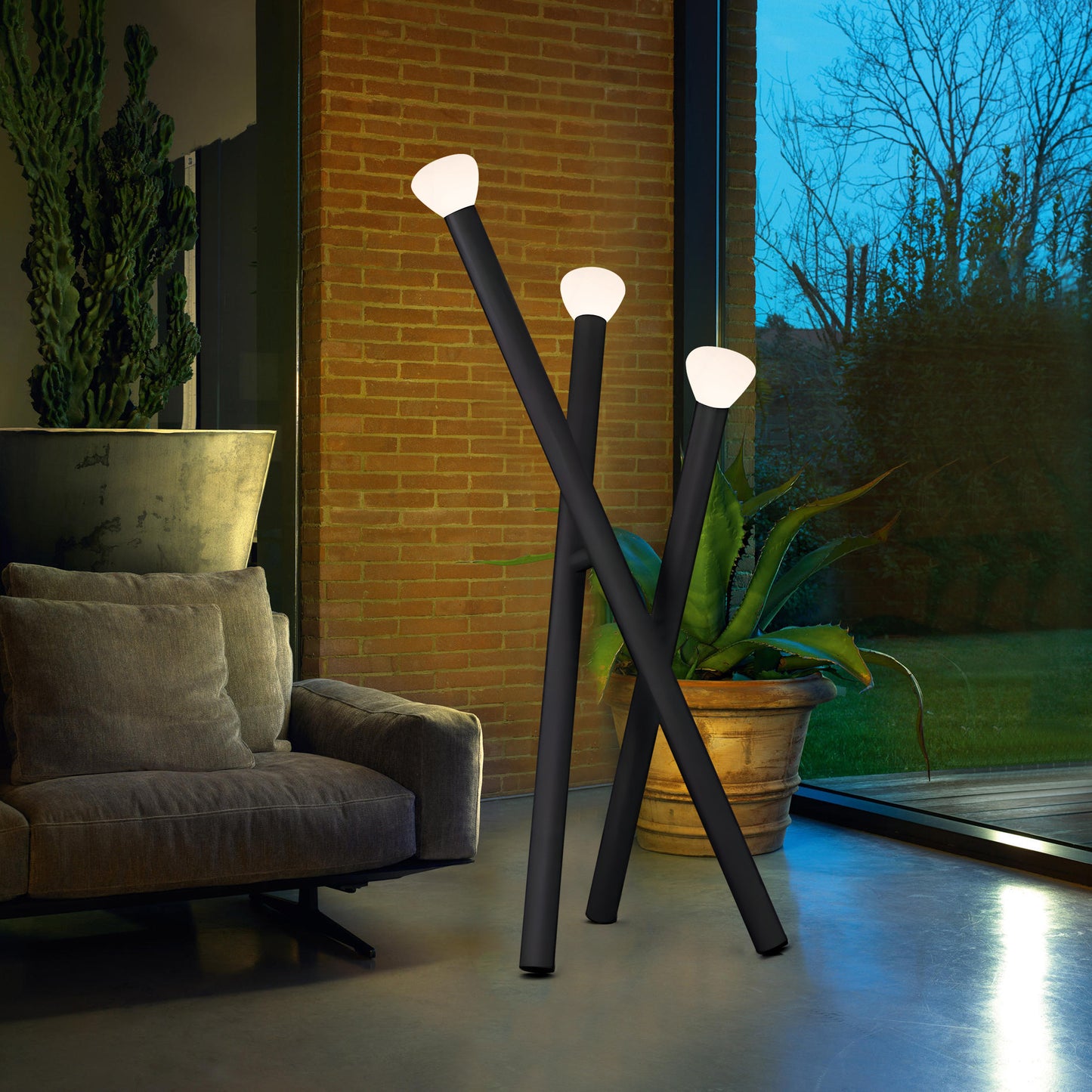 Parc 06 Floor Lamp