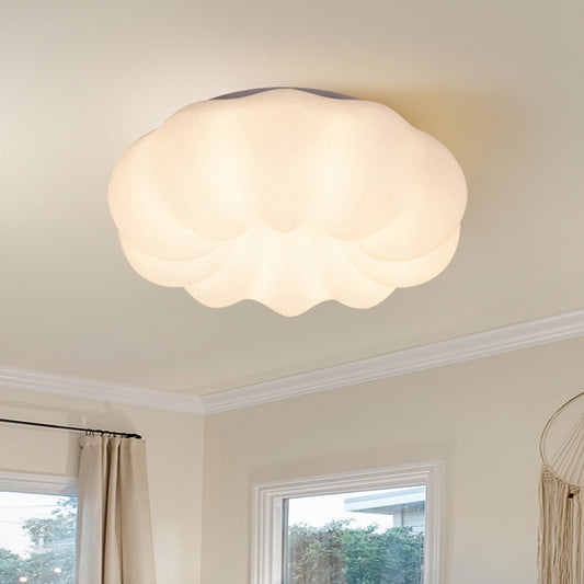 Pumpkin Cloud Ceiling Lamp