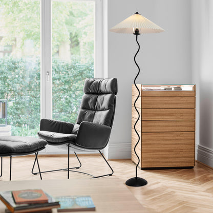 Squiggle Floor Lamp