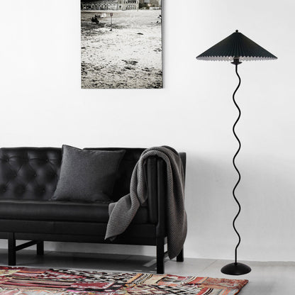 Squiggle Floor Lamp