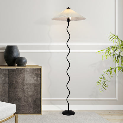 Squiggle Floor Lamp