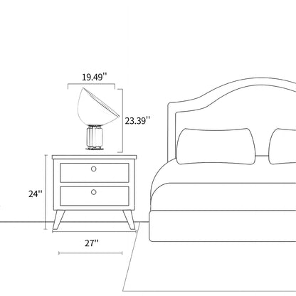 Taccia Table Lamp