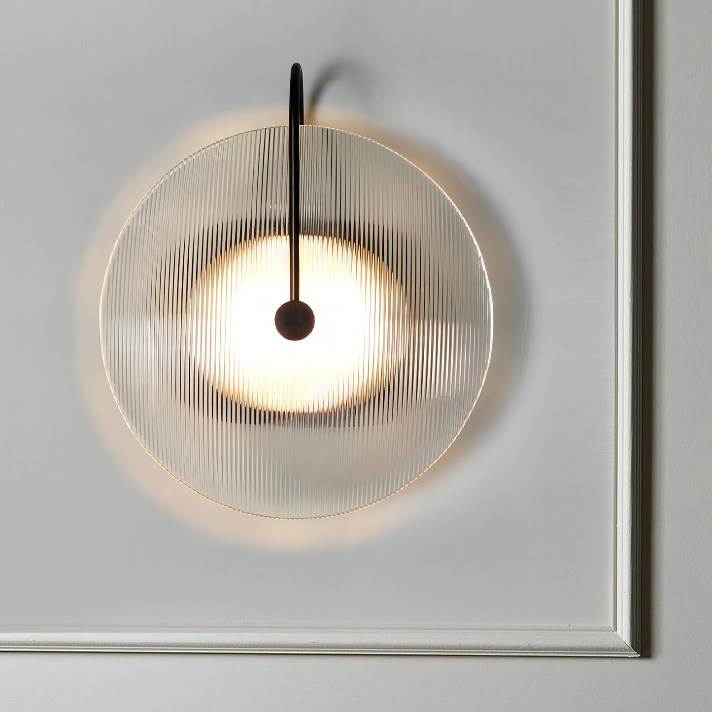 ADA Aperture Sconce