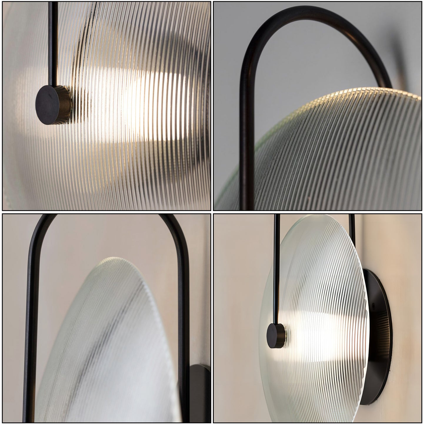 ADA Aperture Sconce