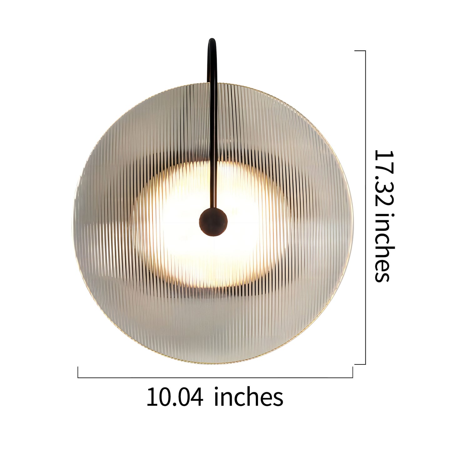 ADA Aperture Sconce