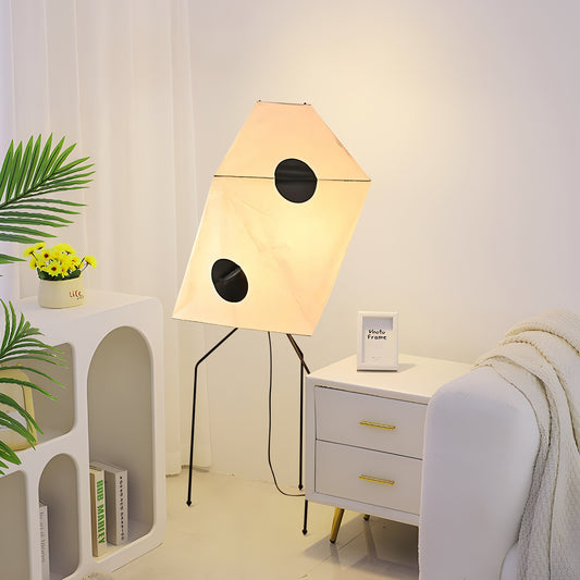 Akari UF3-Q Floor Lamp