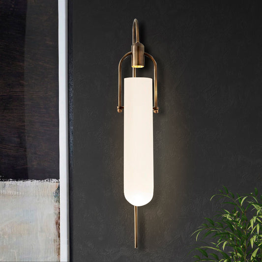 Arc Well Sconce