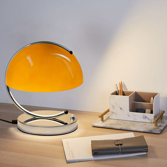 Bauhaus Pudding Table Lamp